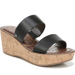 Sam Edelman Rydell platform slide sandal
